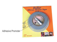 Dollar Mirror Mounting Tapes